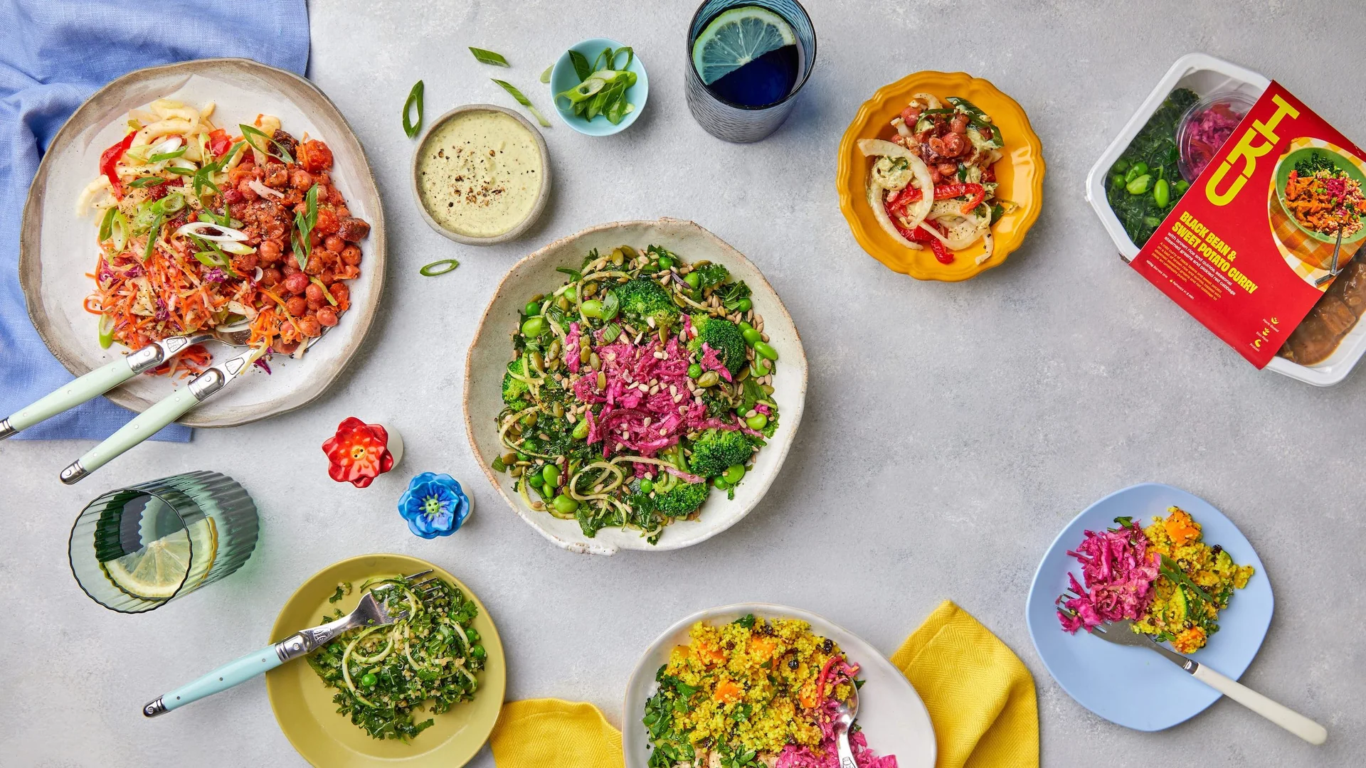 Plant-Based Perfection, Delivered Daily