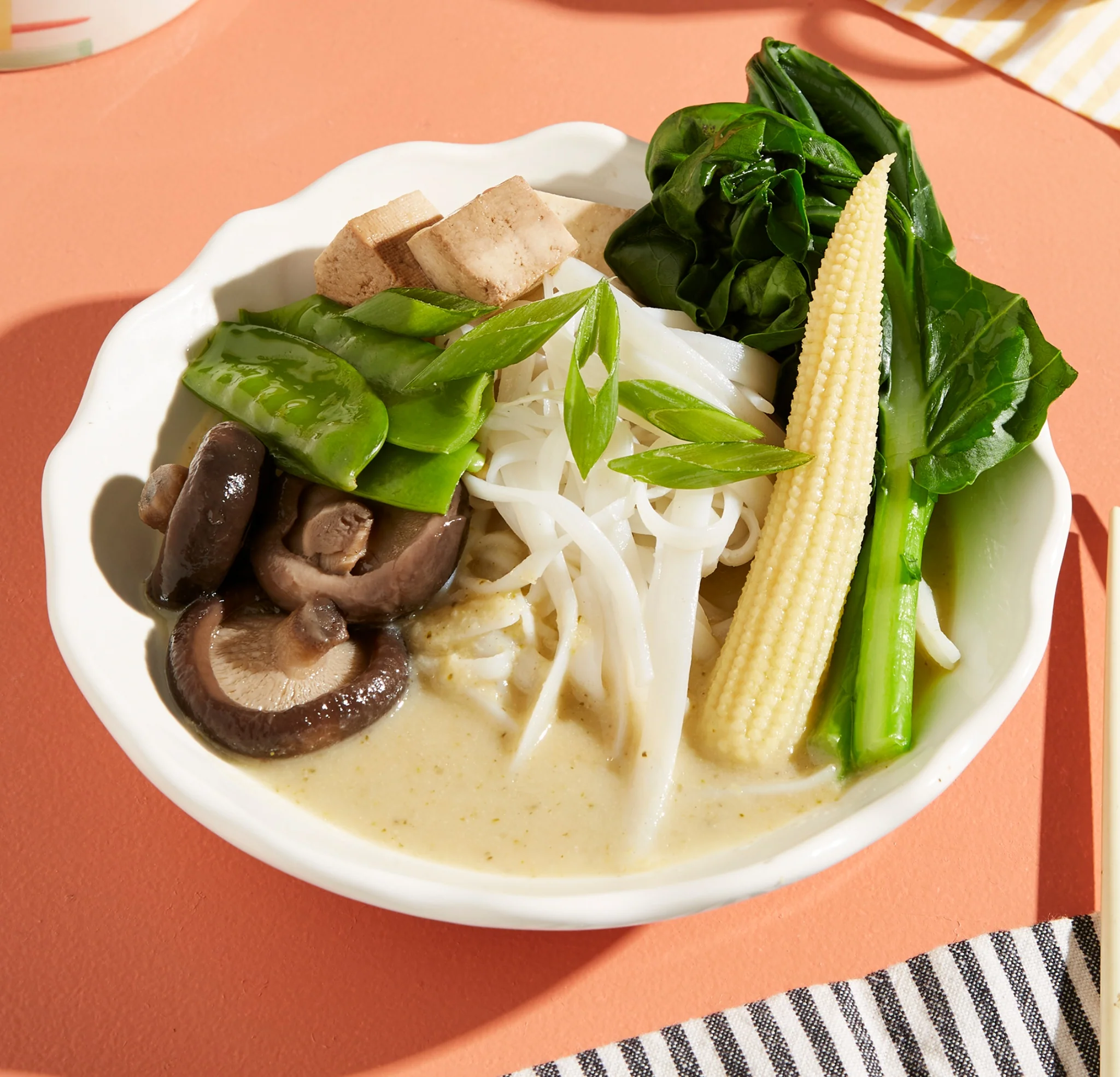 Hearty Tom Kha