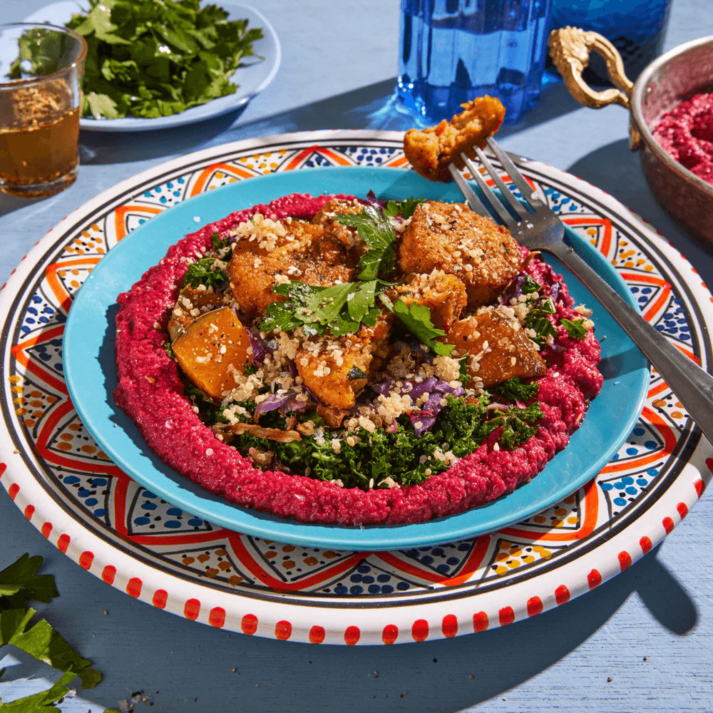 Middle Eastern Nourish Bowl