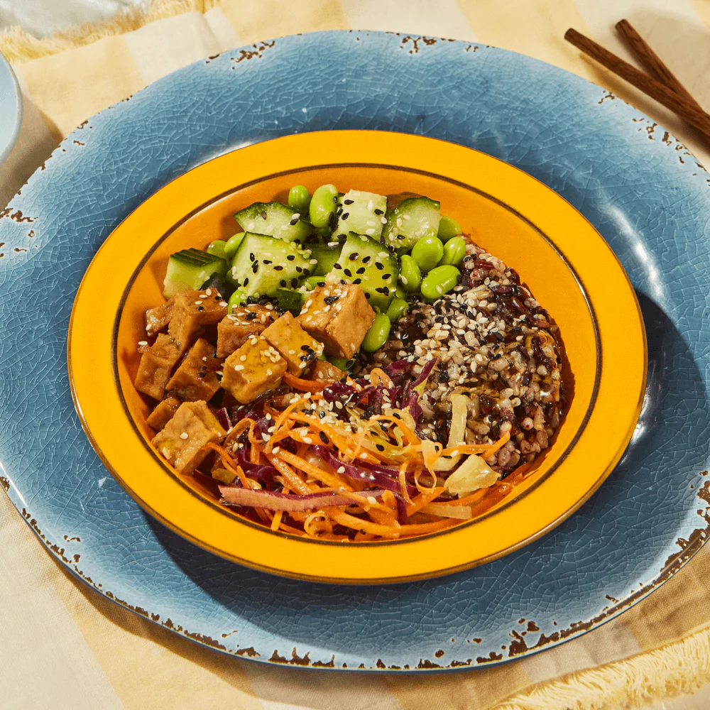 Miso Poke Bowl
