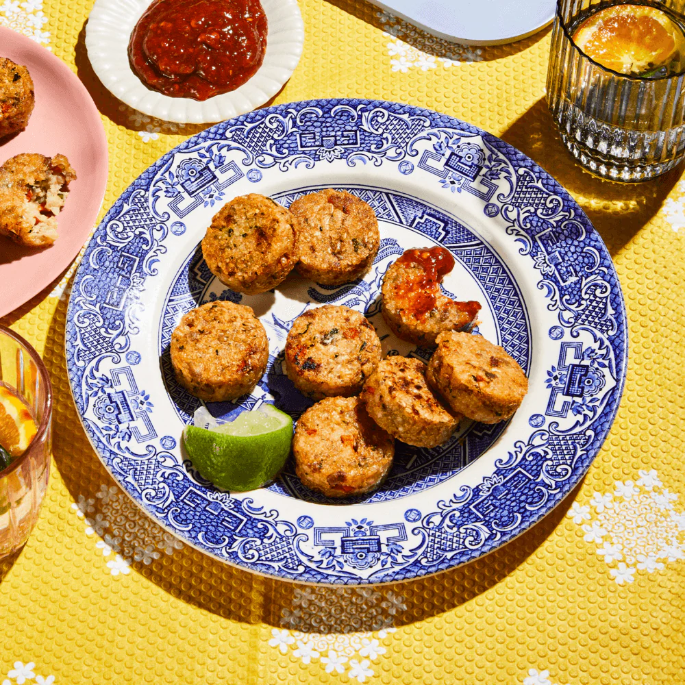Golden Rice Nuggets (12 Pack)