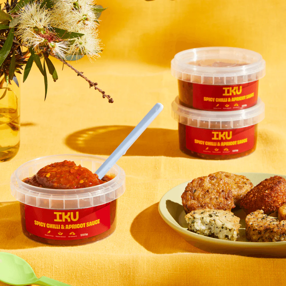 Spicy Chilli Jam